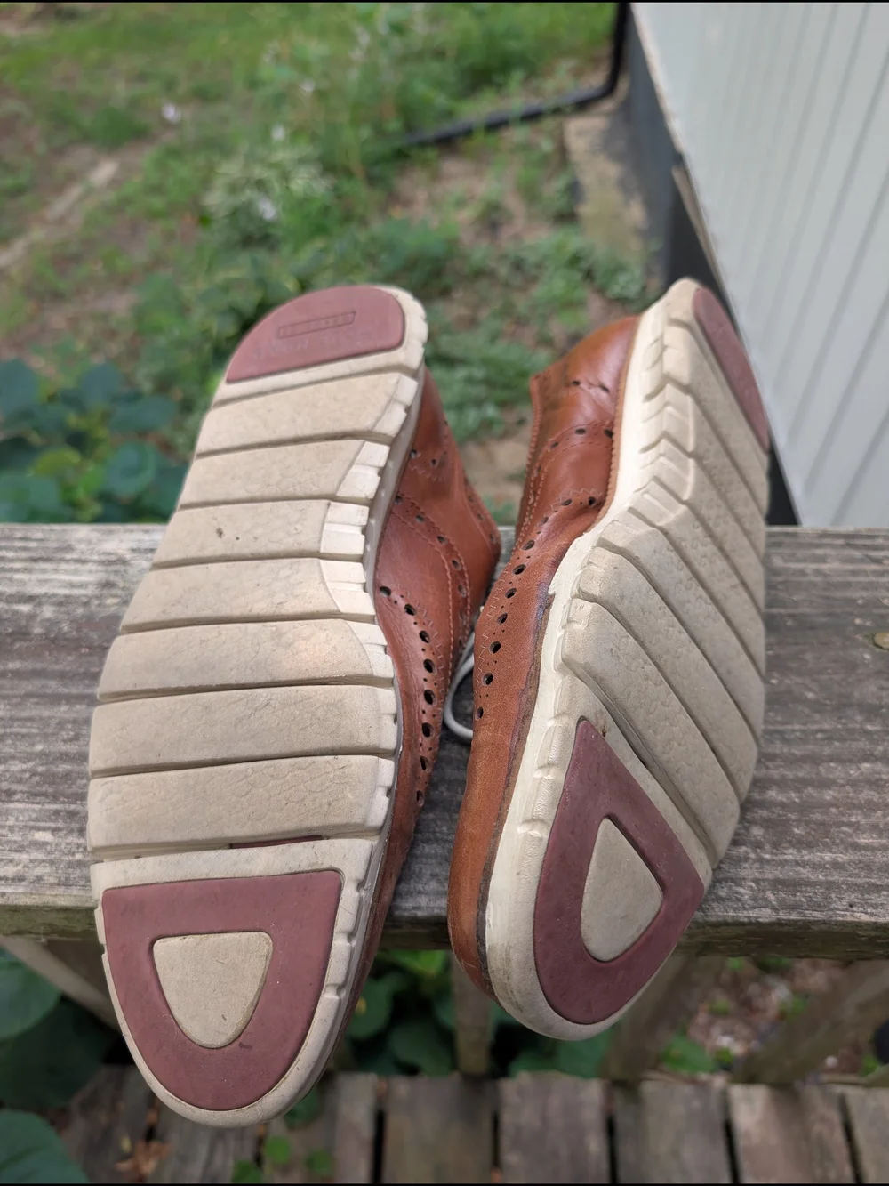 Cole Haan Zerogrand size 12